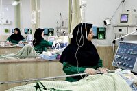مراجعه یک هزار و 200 بیمار قلبی تنفسی به مراکز درمانی در خوزستان