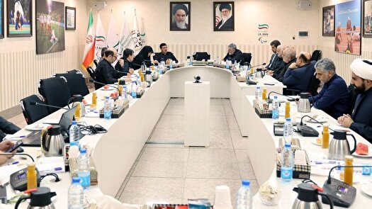 نام، شعار و سرپرست کاروان ایران در بازی‌های پاراآسیایی دبی ۲۰۲۵ اعلام شد
