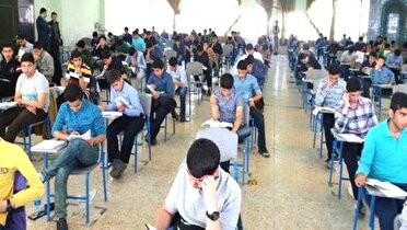 برگزاری آزمون‌های ورودی مدارس سمپاد و نمونه دولتی 19 و 20 تیر در گیلان