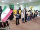 پیام اقتدار حافظان خردسال دارالقرآن باشت به دشمنان ایران