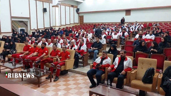 کارگاه مدیریت عملیات در بحران در قم برگزار شد