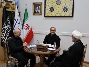 جلسه سران قوا به میزبانی قوه مقننه برگزار شد