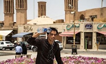 یزد دومین استان گرم کشور