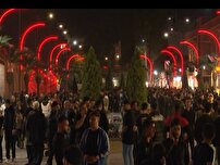 شب های محرم در اردبیل