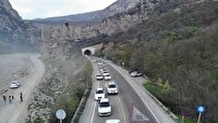 تردد بیش از 5 میلیون خودرو در جاده‌های خراسان شمالی