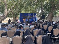 بهره برداری دو توقفگاه ناوگان باری با ظرفیت 700 خودرو سنگین در مشهد