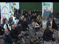 گرامیداشت شهید سردار شهریاری در اردبیل