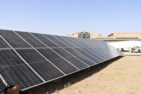 ایجاد 3 هزار مگاوات ظرفیت برق تجدید پذیر در خراسان رضوی در دو سال آینده
