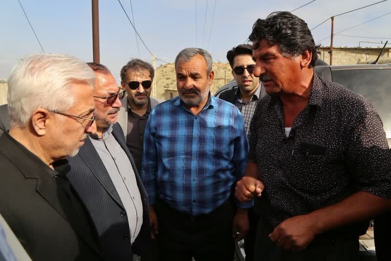 ساخت بیمارستان رازو جرگلان ۴۰ درصد پیشرفت دارد