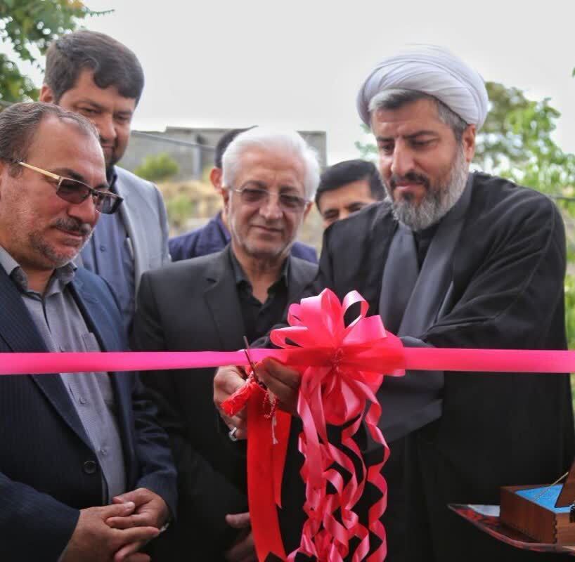 ساخت بیمارستان رازو جرگلان ۴۰ درصد پیشرفت دارد