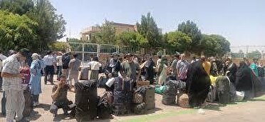 بازگشت 140 هزار تبعه غیرمجاز افغانستانی به کشورشان از دوغارون