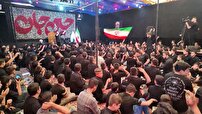 سوگواره «احلی من العسل» در آذربایجان شرقی
