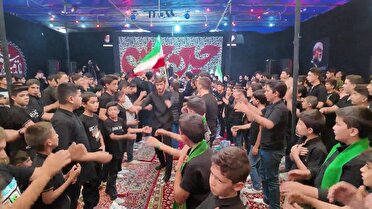 سوگواره «احلی من العسل» در آذربایجان شرقی