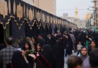 9 موکب در حریم حرم مطهر رضوی برپا خواهد شد