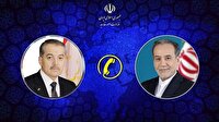 گفتگوی تلفنی وزرای امور خارجه ایران و تاجیکستان