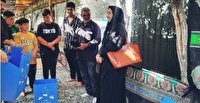 آموزش تفکیک پسماند و پویش نگهداشت شهر در هیئات مذهبی