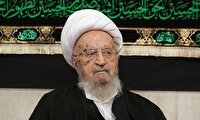 پیام آیت الله مکارم شیرازی به کنفرانس نقد حقوق بشر آمریکایی