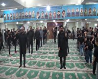 شور و شعور حسینی در مجالس عزاداری