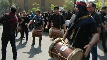 برگزاری آیین های مذهبی و سنتی در گوشه وکنار استان