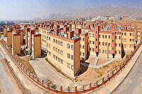 برگزاری جلسه قرعه‌کشی ۴۷۰ واحدی طرح ملی مسکن در شهر تیران
