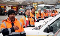 آمادگی راهداران برای خدمت رسانی به عزاداران حسینی