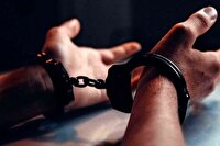 دستگیری قاتل فراری قبل از خروج از کشور