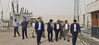 پیشرفت صنعت برق برای عبور از اوج بار تابستان