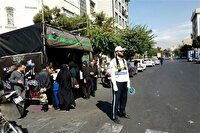 تدابیر ترافیکی تاسوعا و عاشورای حسینی در اصفهان