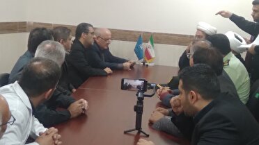 گلوگاه ،مقصد سفر شهرستانی استاندار مازندران؛