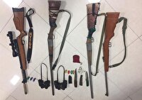 دستگیری 107 متخلف شکار و صید در کردستان