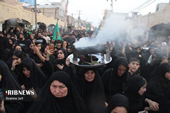 سوسنگرد در یوم‌العباس