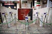 نمایشگاه سلاحت را انتخاب کن در حرم حضرت معصومه (س)