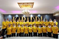 اسامی بازیکنان دعوت شده به اردوی تیم کبدی دختران جوان