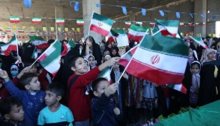 نسل نوجوان آماده برای ساخت ایرانی قوی