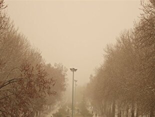 هوای ۵ شهر کرمانشاه در وضعیت خطرناک قرار گرفت
