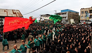 محرم در آیین مردم مازندران