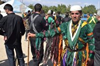 آئین معنوی شاطری، در روستای جَزَن دامغان