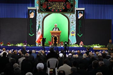 انتقال الگوی مقاومت به نسل امروزی، از اهداف عزاداری‌ها