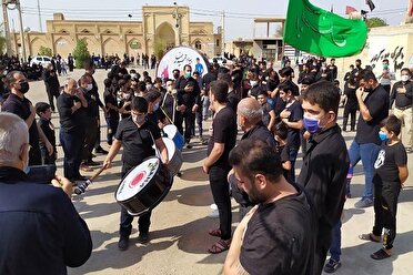 جزئیات مراسم عزاداری تاسوعای حسینی در خوزستان