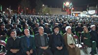 برگزاری یادواره 13 شهید دانشجوی اردستان