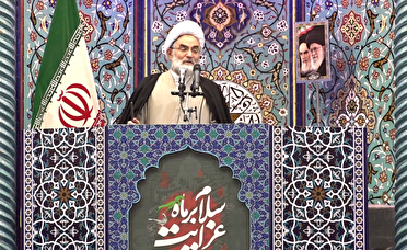 پیروی از مکتب عاشورا مایه پیروزی ایران بر رژیم جعلی اسرائیل