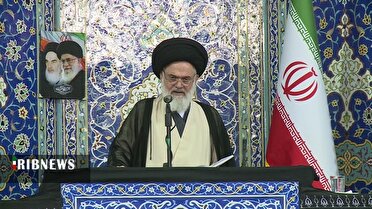 نمایش پشتوانه مردمی ایران در جنگ تحمیلی با رژیم صهیونیستی