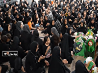رونق روضه‌های خانگی بانوان در شهرستان بیله سوار