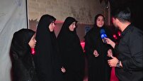 برگزاری یادواره شهدا در حسینه ای با قدمت  450 ساله