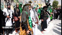 برگزاری همایش فدائیان سقا در قم