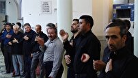شرق استان در سوگ تاسوعای حسینی
