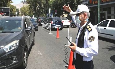 محدودیت‌های ترافیکی تاسوعا و عاشورای حسینی در مرکز گیلان