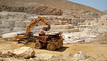 معادن یکی از ظرفیت های اصلی توسعه استان