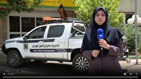 تعمیرات ساختمان‌های آسیب دیده در تهران