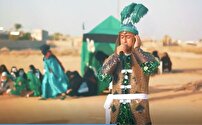 تعزیه خوانی، تلفیق هنر ملی با عزاداری اهل بیت